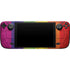 Distressed Rainbow Flag Steam Deck Handheld Gaming Computer Skin